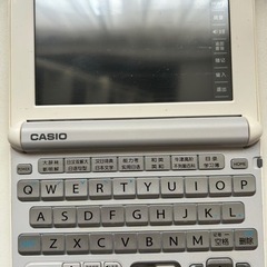 【中古】CASIO電子辞書E-Y300