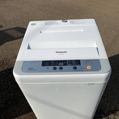 Panasonic　全自動電気洗濯機　NA- F50B8