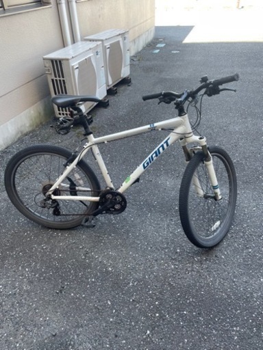 ジャイアント マウンテンバイク マウンテンバイク GIANT ATX 身長155