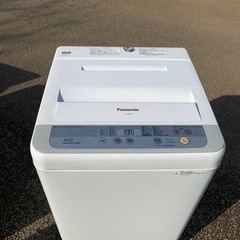 Panasonic　全自動電気洗濯機　NA-F50B9