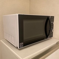 東芝電子レンジ ER-SM17 (W)