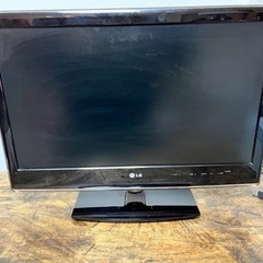 【ジャンク品】液晶テレビ　22インチ　LG