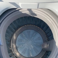 Haier　全自動電気洗濯機　JW-C55CK