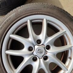 カイエン用 ホイール付きタイヤ ４本