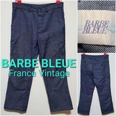 BARBE BLEUE
フレンチワークパンツ
France Vi...
