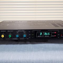 ROLAND　SDE-2500　ラック型デジタルディレイ　エフェ...