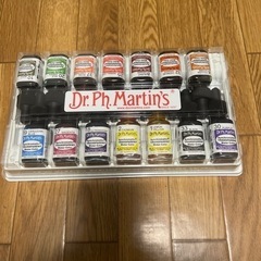 【中古】dr.ph.martin'sカラーインク