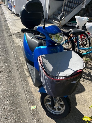 ホンダ　タクト　AF79