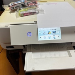 【ネット決済・配送可】EPSON A3プリンター