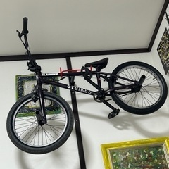 自転車 BMX