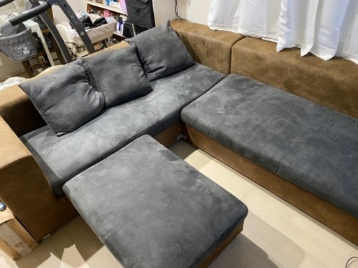 家具 ソファ 3人掛けソファ