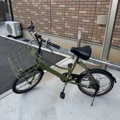 自転車 マウンテンバイク