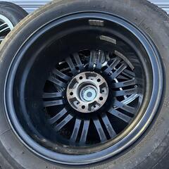 塗装ブースLARGE ブラック-レアマイスター 6.5J-16 off+48 pcd114.3/5H