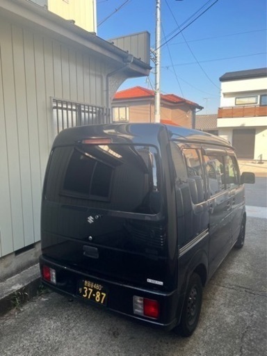 キャンプギアや配送、普段使いの軽バンをコミコミ11万円でリフトアップ 