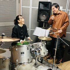 石川県内で開校しているドラム教室！