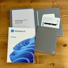 Windows11 Homeパッケージ