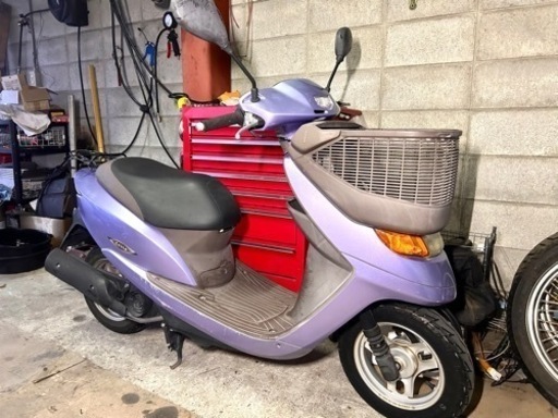 ☆動画付き！☆ホンダ ディオチェスタ  Fi AF68☆低走行で比較的綺麗な個体！前後タイヤもバリ山です！ ☆動画付き！☆ホンダ ディオチェスタ Fi AF68☆低走行で比較的綺麗