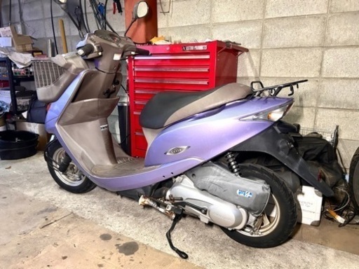 ☆動画付き☆ホンダ ディオ Fi AF68☆低走行で機関好調です