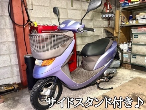 ☆動画付き！☆ホンダ ディオチェスタ Fi AF68☆低走行で比較的綺麗な 