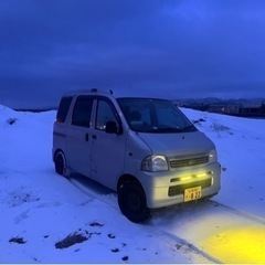 値下げハイゼットカーゴ 5MT 4WD 検6.9