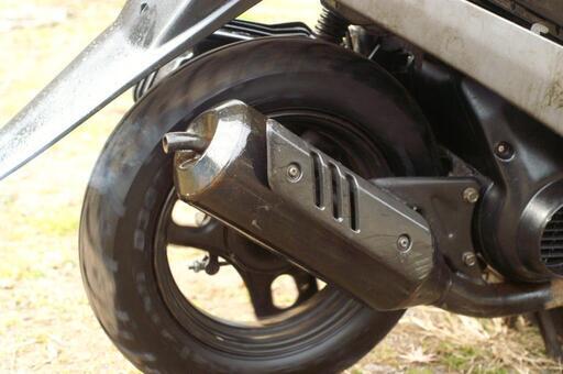 ディオ 』時速60km確認 別途70kmまで可 ホンダスクーター スーパー