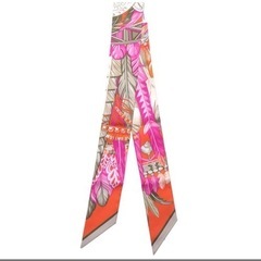 ◆新品タグ付き◆Hermes ツイリー　ダンスパシフィック