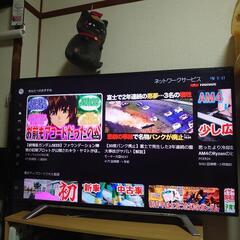 4K大画面スマートTV  期間限定4万円相当のおまけ付き！You...