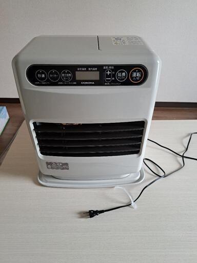 灯油ストーブ
