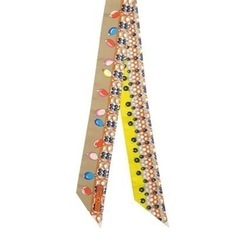 ◆新品未使用タグ付き◆エルメス　ツイリー　マハラジャの装身具