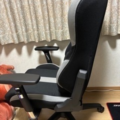 Bauhutte(バウヒュッテ) ゲーミングチェア G-551-BK