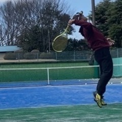 メンバー募集　テニスチームJ.O(硬式テニス)
