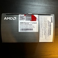 Ryzen 7 CPU メモリ32GB マザボ3点セット Ryzen 7 CPU メモリ32GB マザボ3点セット
