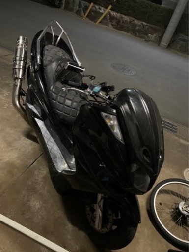 マジェスティC