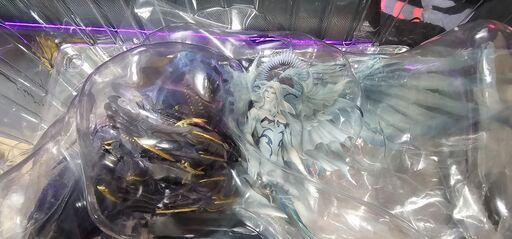 マイスタークオリティ フィギュア ＜ハイデリン＆ゾディアーク＞