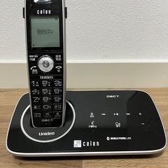 Uniden コードレス電話機