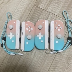 2個セット！Nintendo Switch 任天堂スイッチ　コン...