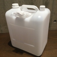 ポリタンク10L   コック付き