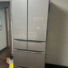 日立 冷蔵庫 520L 大型