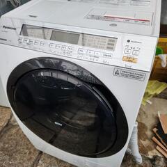 ドラム式洗濯機　2018年製　11キロ