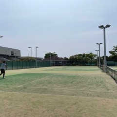 ※ソフトテニス※ 鈴鹿市立テニスコート 4月の予定は20日(土)...