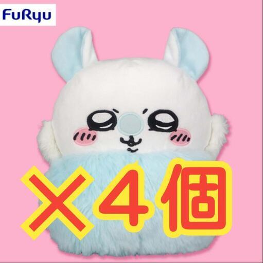 ちいかわ ふんわり　ももんが　フンワリ モモンガ　BIGぬいぐるみ
