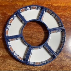 小鉢6枚セット　円形　お皿 食器 プレート