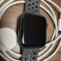 【極美品】Apple Watch Nike SE アップルウォッ...