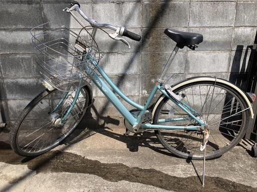 自転車　24インチくらい