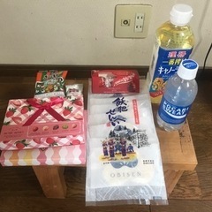 (お取引中)お菓子・食品色々セット