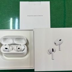 AirPods Pro　第２世代