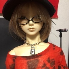 【ネット決済・配送可】crobidoll bjd crobi ク...