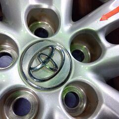 夏 ウィッシュ純正 16インチ【富山】トヨタ純正 プリウス カローラ イスト アリオン プレミオ PCD100 夏 ブリヂストン 195/60R16 中古4本 夏 ウィッシュ純正 16インチ【富山】トヨタ純正 プリウス カローラ