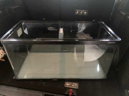 取引中　　NISSO 90cm水槽