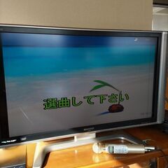 カラオケ＆テレビ